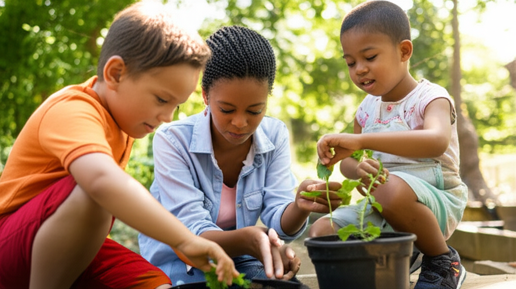 Experiências marcantes