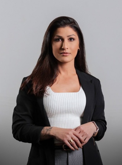 Vanessa Zieleski Pasturiza - Personal Trainer