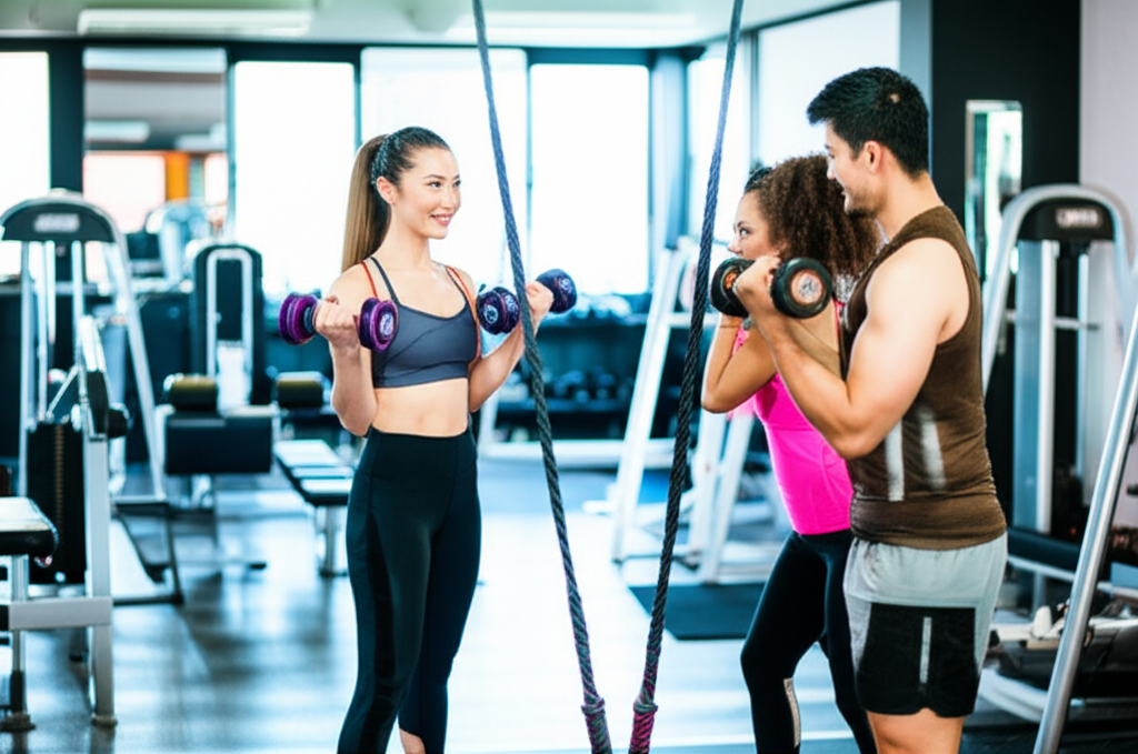 O início da carreira