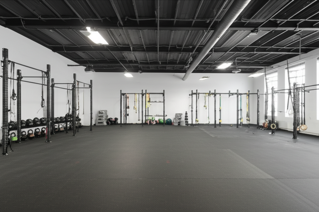 Área de treino funcional